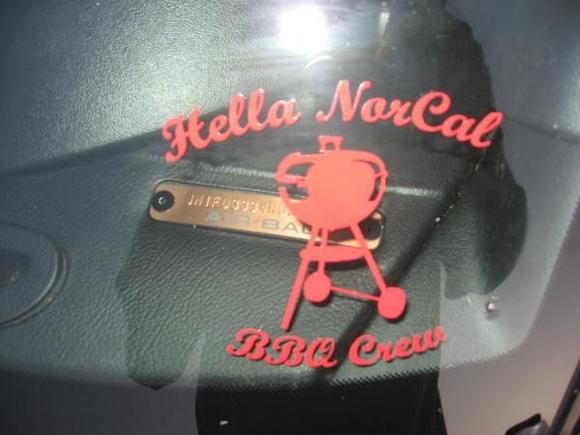 reppin the crew
