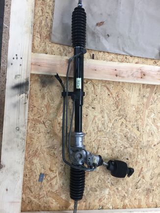 Rebuilt Rack