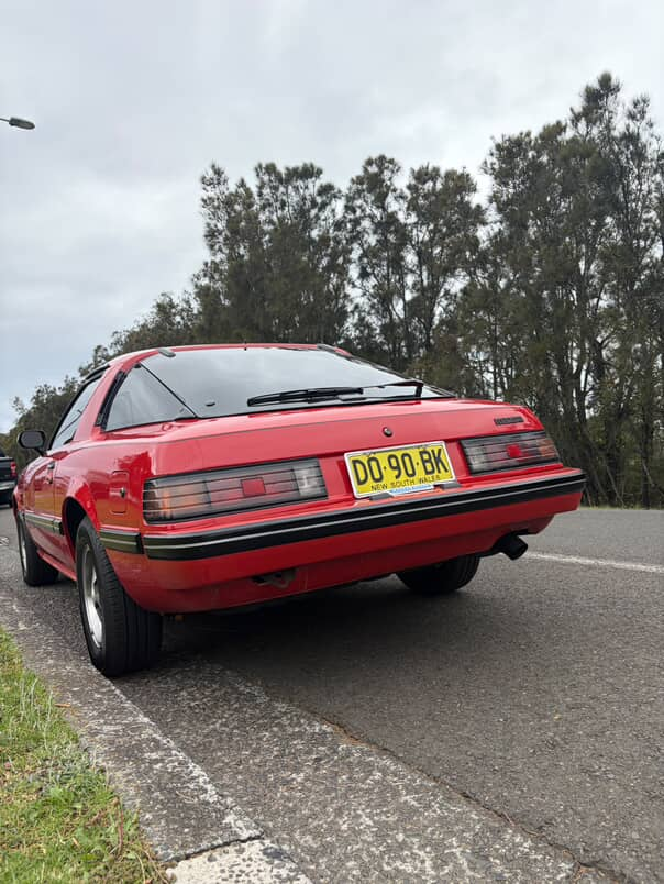 Last view of the dump pipe which will be replaced with the stock twin stainless steel outlets from rear muffler