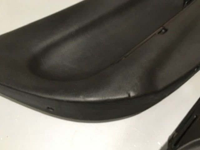 Interior/Upholstery - '93 LHD black door panels - Used - 1993 to 1995 Mazda RX-7 - Dumfries, VA 22025, United States