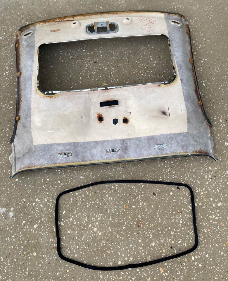 1994 Mazda RX-7 - 4) Headliner - Interior/Upholstery - $750 - Destin, FL 32541, United States