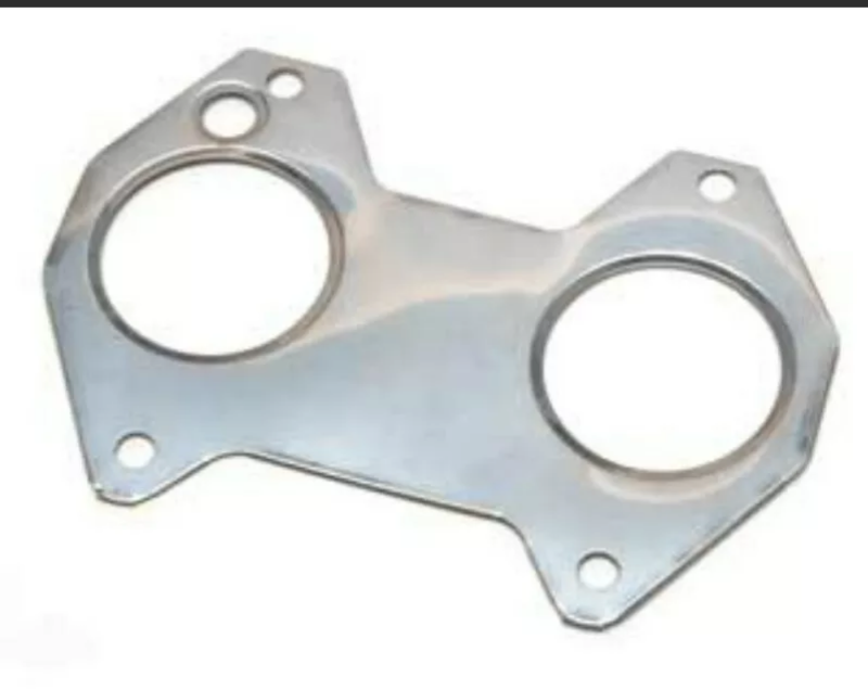 Engine - Exhaust - 86-02 FC FD RX-7 Engine to Exhaust Manifold Gasket OEM MAZDA METAL - New - 1986 to 2002 Mazda RX-7 - Arden, NC 28704, United States