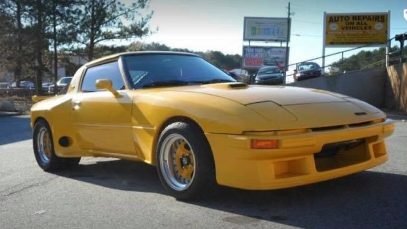 Exterior Body Parts - Widebody Fb rx7 - New or Used - 1979 to 1985 Mazda RX-7 - Woodbridge, VA 22193, United States