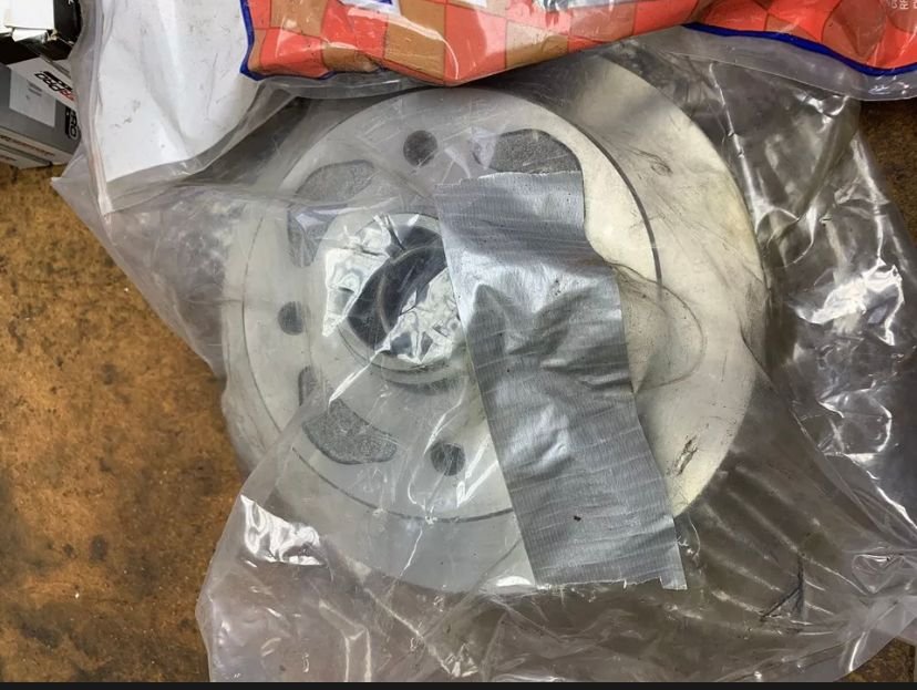 Brakes - First generation front brake repair kit. - New - 1979 to 1983 Mazda RX-7 - Marshall, MI 49068, United States