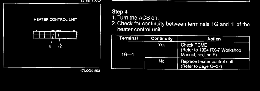 Interior/Upholstery - WTB: FD3S heater control unit. - Used - 1992 to 1995 Mazda RX-7 - Defuniak Springs, FL 32433, United States