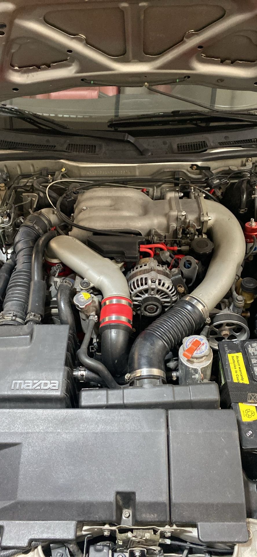 Miscellaneous - FD Engine Complete Drop In - Used - 1993 to 1995 Mazda RX-7 - Macomb, MI 48042, United States