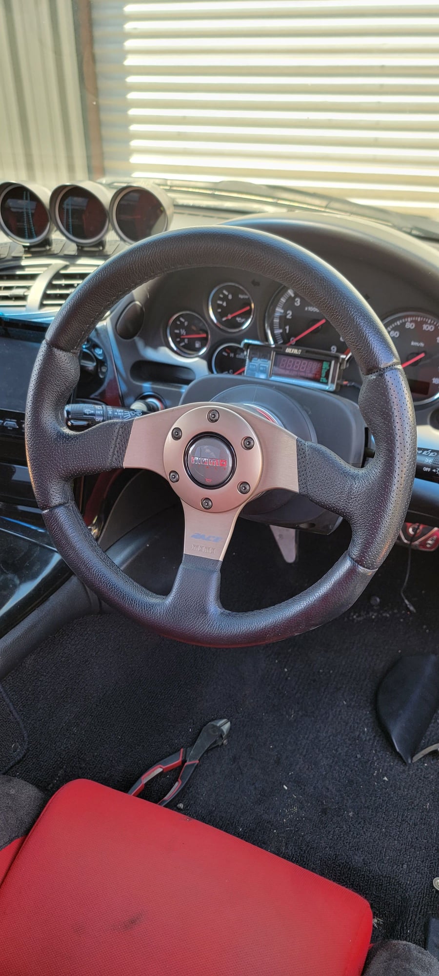 Accessories - Aftermarket parts for sale (Mazdaspeed, Knight sports, Defi, Works Bell, etc) - Used - 1993 to 2002 Mazda RX-7 - Burleson, TX 76028, United States