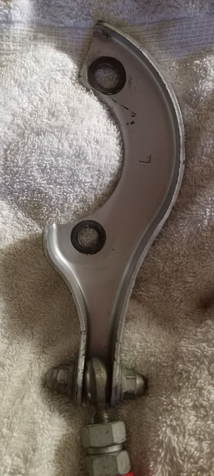 Accessories - FD - OEM Upper Sway Bay (Engine Bay) - Used - 1992 to 1995 Mazda RX-7 - San Jose, CA 95122, United States