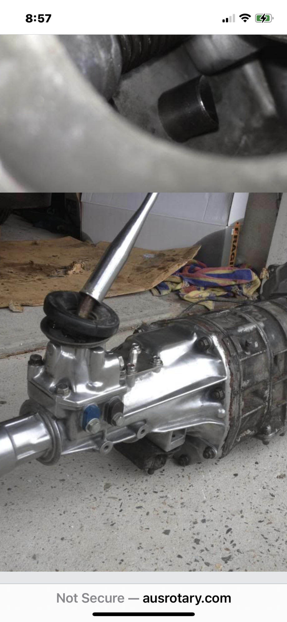 Drivetrain - Looking for a 79-80 shifter assembly - Used - 0  All Models - New Hampton, NY 10958, United States