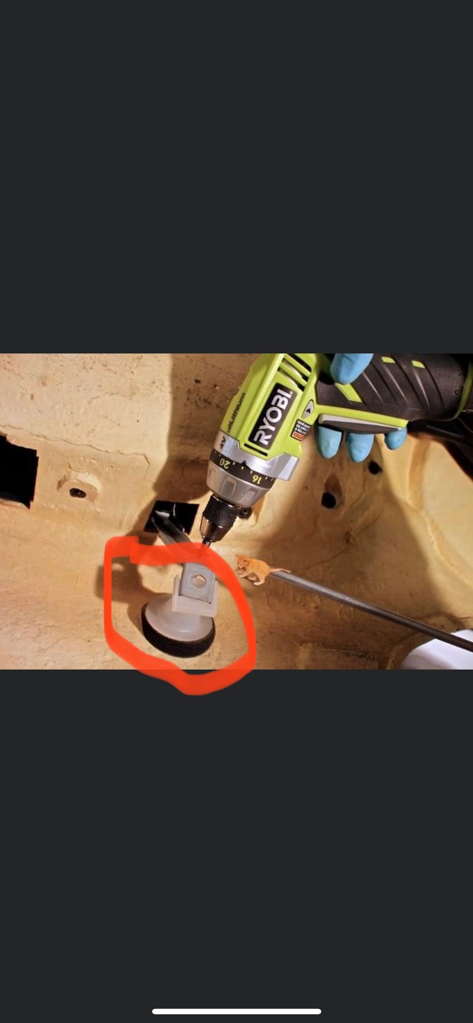 Interior/Upholstery - Wtb lhd passenger side plastic cup see pic - New or Used - 1993 to 1995 Mazda RX-7 - Tampa, FL 33604, United States