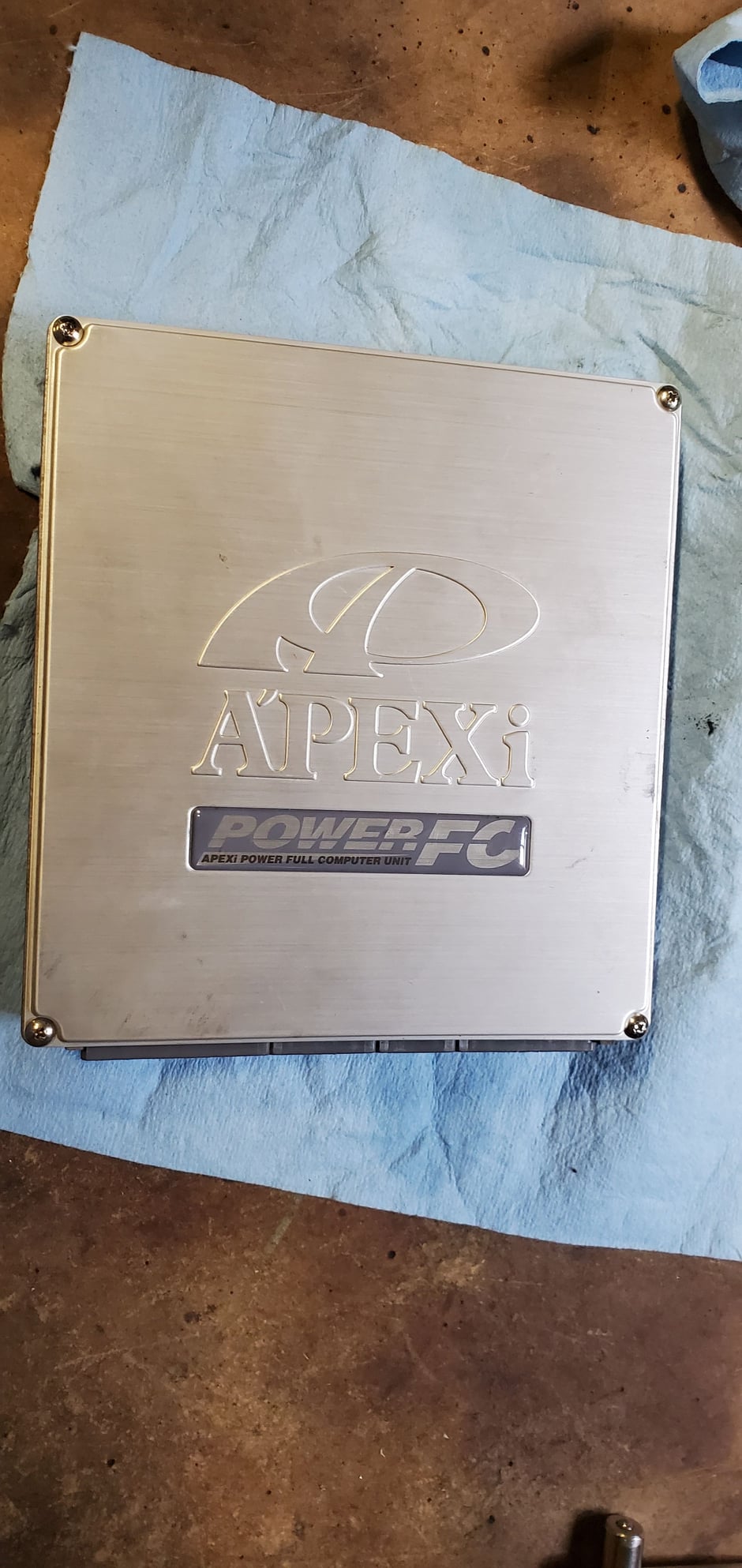 Engine - Electrical - Apexi PowerFC - Used - 1992 to 1995 Mazda RX-7 - Defuniak Springs, FL 32433, United States