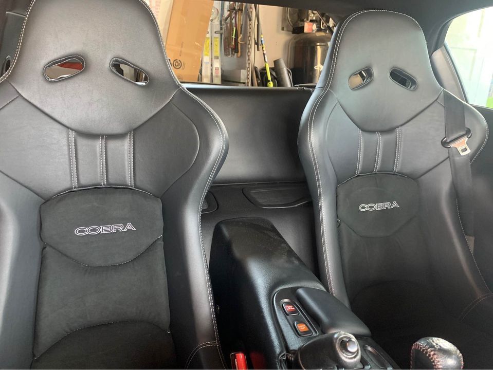 1994 Mazda RX-7 - LHD 1994 Clean Chaste White FD - Used - VIN JM1FD3336R0301732 - 58,675 Miles - Manual - White - Savannah, GA 31405, United States
