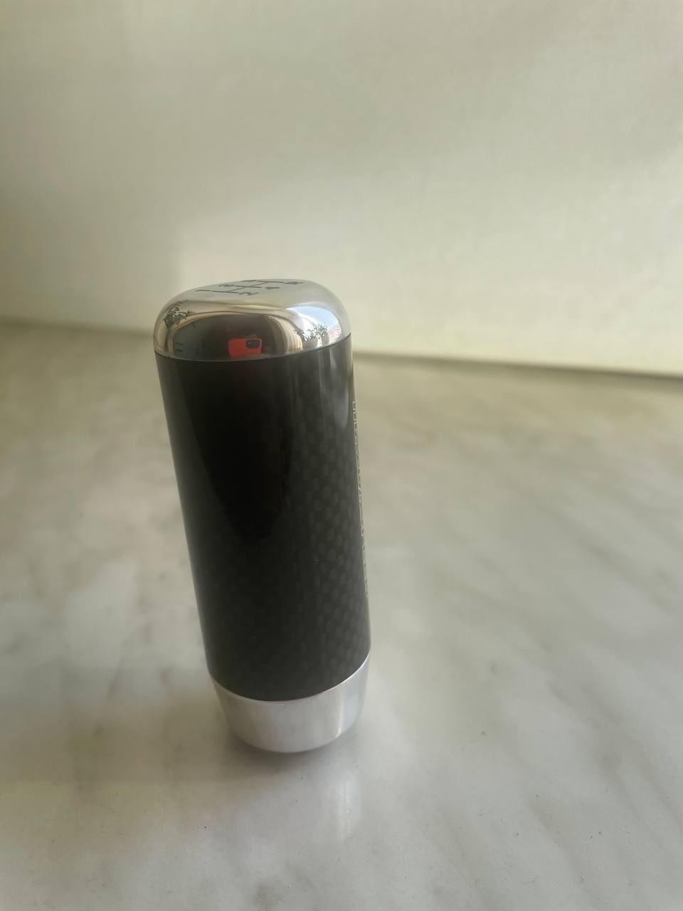 Interior/Upholstery - Mazdaspeed carbonshiftknob - Used - 1992 to 2001 Mazda RX-7 - Odessa, Ukraine