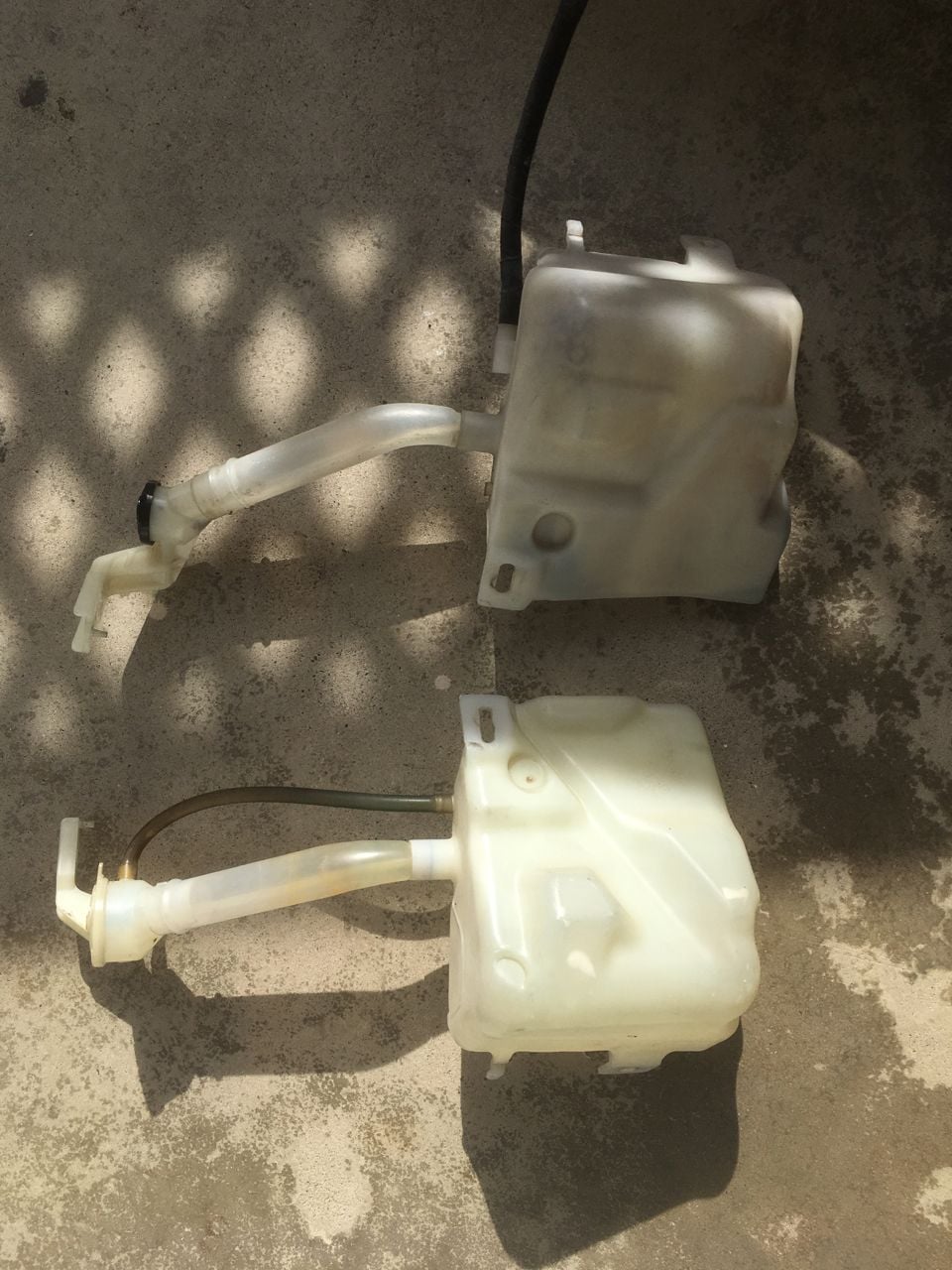 1993 Mazda RX-7 - coolant expansion tank - Engine - Complete - $20 - Seal Beach, CA 90740, United States