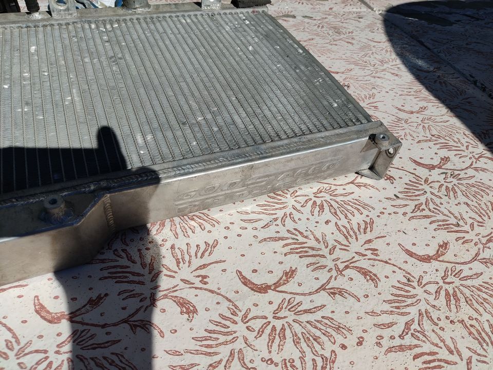 Miscellaneous - Godspeed Radiator - Used - 0  All Models - Tucson, AZ 85742, United States