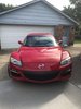 2011 rx8