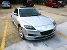 My 2004 RX8