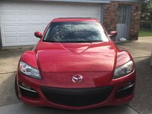 2011 rx8