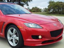 2004 RX-8 -- now for sale