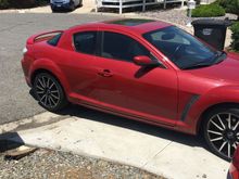 my 8