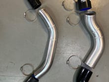 Turbo pipe kit