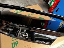 oem trunk with risers 