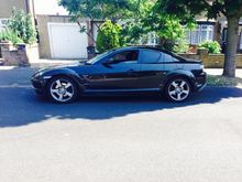 My RX8