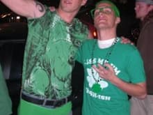 st pattys day in cali