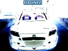 RX8 Inverted