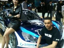 Seoul Motor Show 2011