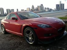 RX8ntheD