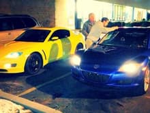 rx8's