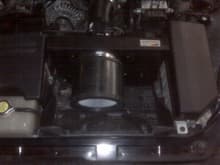 New K&amp;N air filter install!!