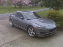 My RX-8 Grand Touring