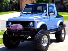 1990 Suzuki Samurai