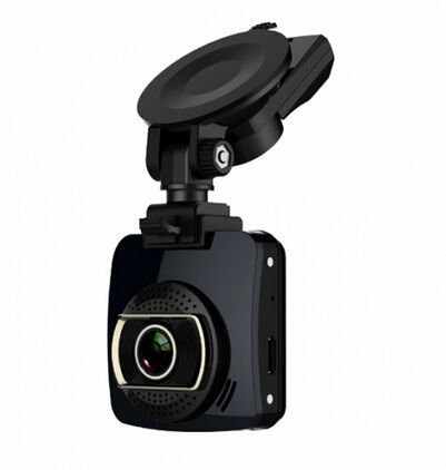 Reliable HD Car DVR Video Recorder with GPS and Speed Camera Detector www.anc.cn