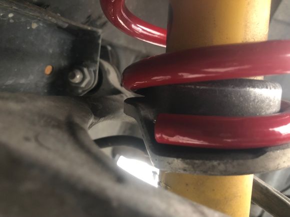 Howdy. Does it matter which way the coil seat faces ? I have 2 RX8’s 1 both face to front of vehicle and the other RX8 one faces to front of vehicle and the other side faces to rear 