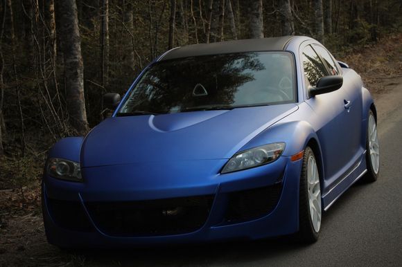 my tuned rx8 2005