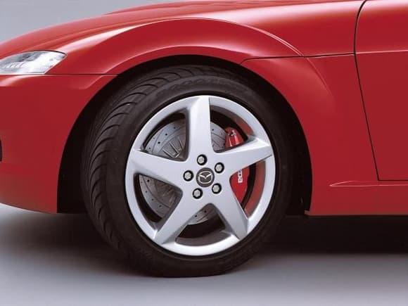 Mazda RX 8 Concept 2001 1600x1200 wallpaper 0e