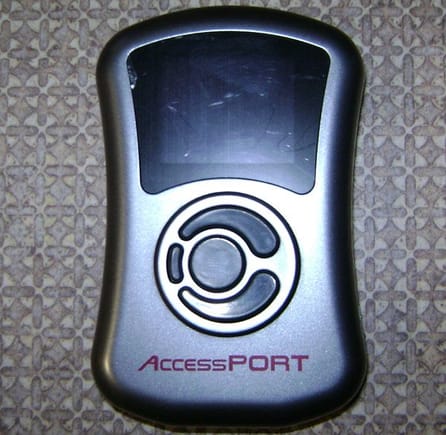 AccessPort
