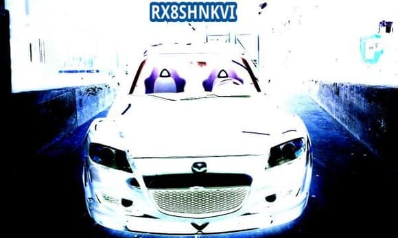 RX8 Inverted