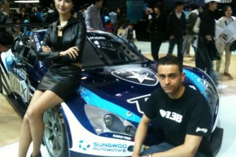 Seoul Motor Show 2011
