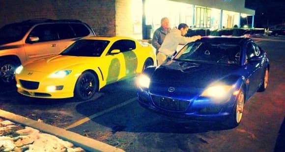 rx8's