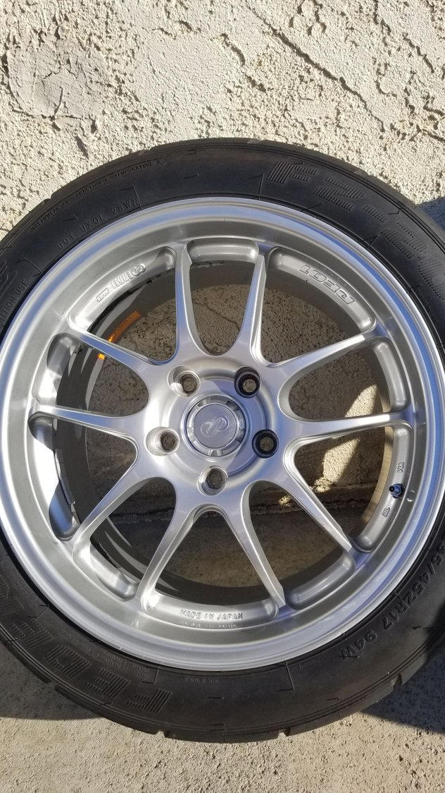 Need To Go Enkei Pf01 Wheels S00 Forums