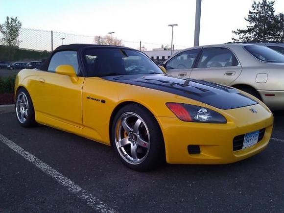 My S2k
