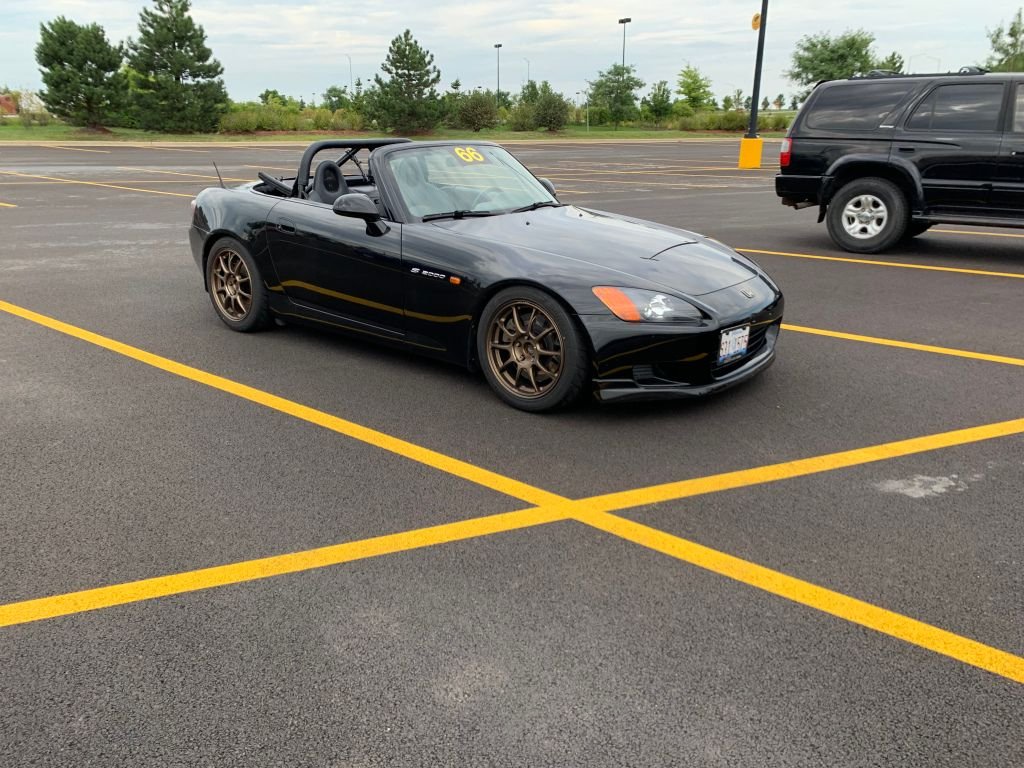 MidSeason Review Sakebomb FPSpec Ohlins for S2000 S2KI Honda S2000