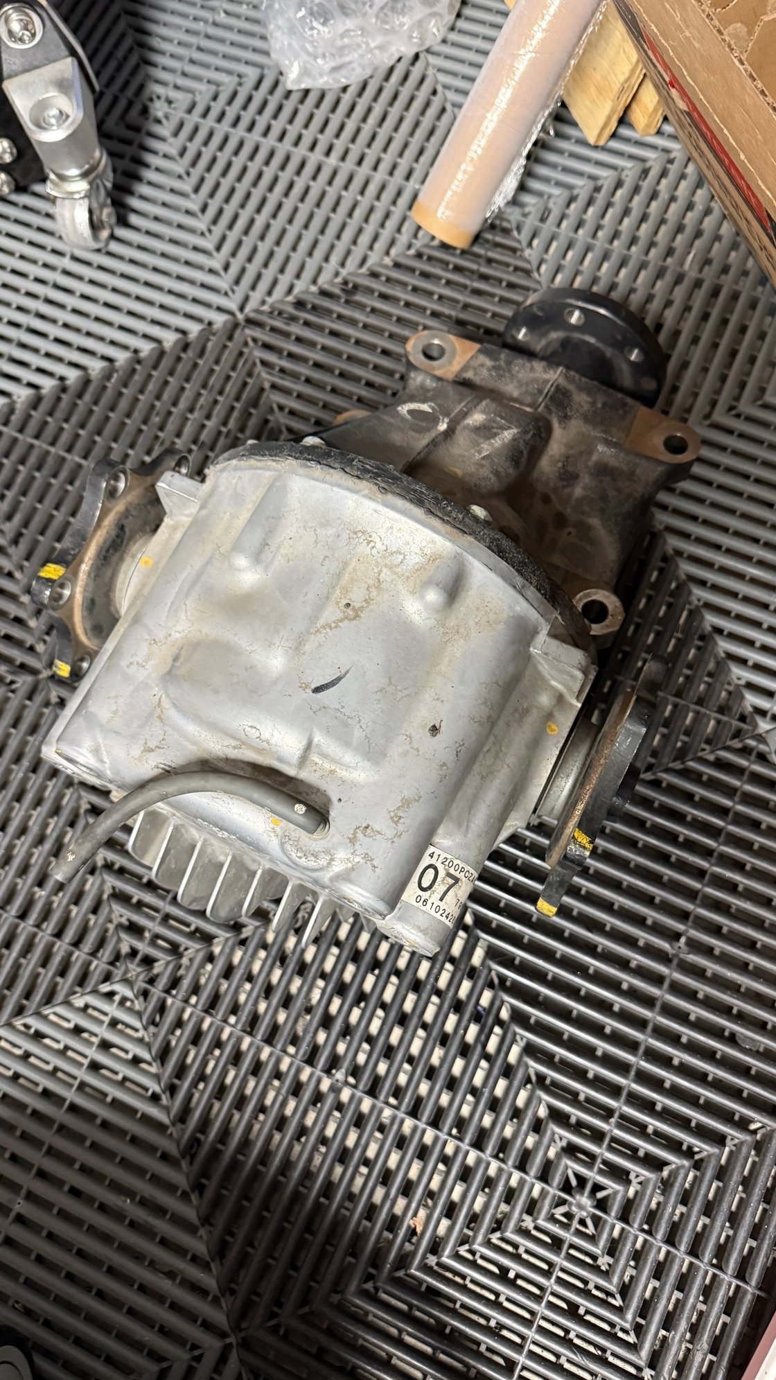 Drivetrain - AP2 Complete Rear Diff - Used - All Years Any Make All Models - Glendale, AZ 85307, United States