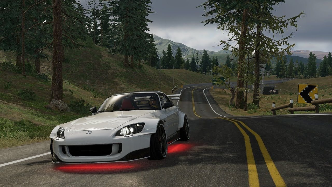 Honda S2000 Joins The Crew 2's Virtual Video Game Garage - S2KI