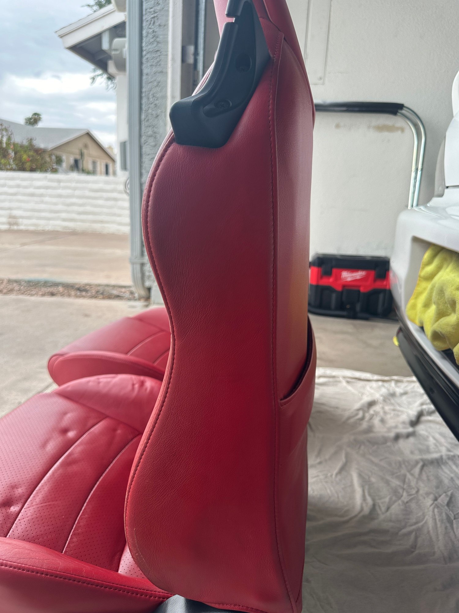 Interior/Upholstery - Ap1 OEM seats - Used - All Years  All Models - Mesa, AZ 85204, United States