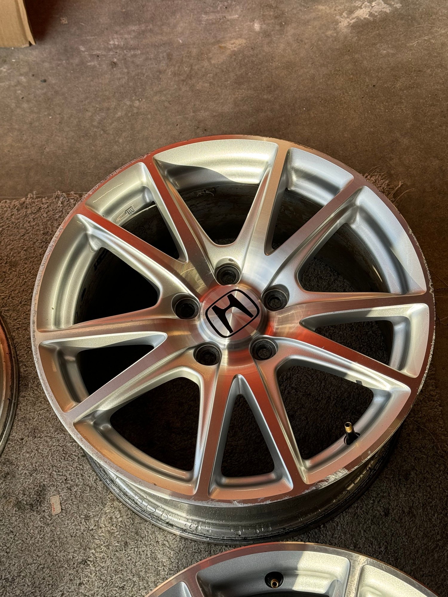 Wheels and Tires/Axles - Wheels no tires - Used - 2005 to 2007 Honda S2000 - Marysville, WA 98270, United States